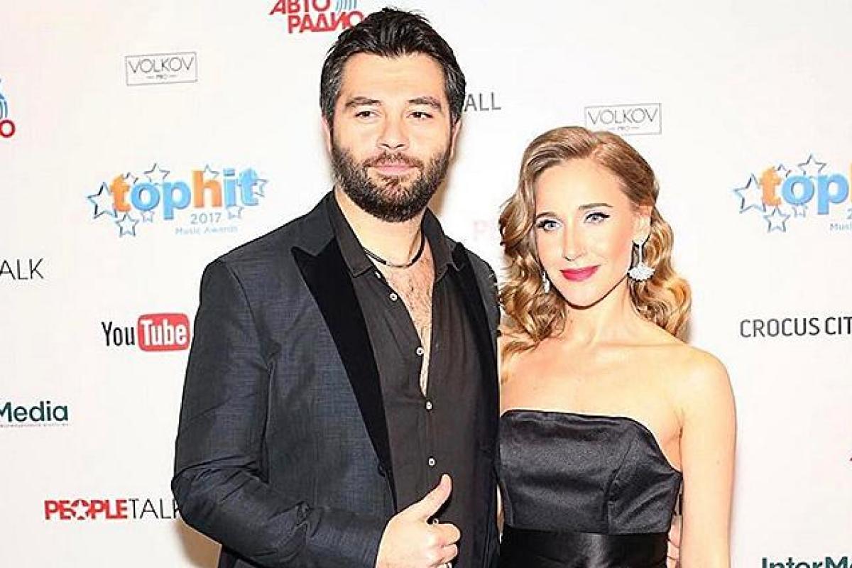 Юлию Ковальчук поздравляют с рождением ребенка