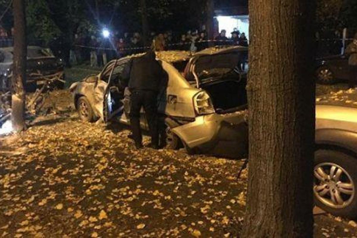 При взрыве в Киеве погиб охранник, закрыв собой Мосийчука: нардеп сделал заявление о заказчиках При взрыве в Киеве погиб охранник, закрыв собой Мосийчука: нардеп сделал заявление о заказчиках