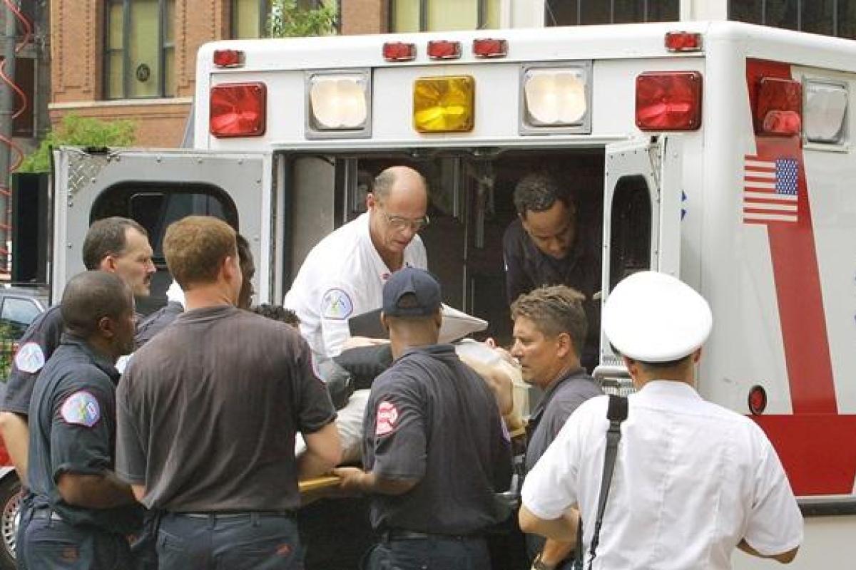 Гибель обнаженной россиянки в Доминикане попала на видео Гибель обнаженной россиянки в Доминикане попала на видео