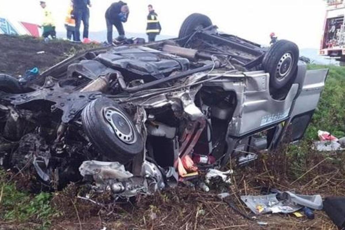 Серьезное ДТП произошло в Словакии: погибли 7 человек