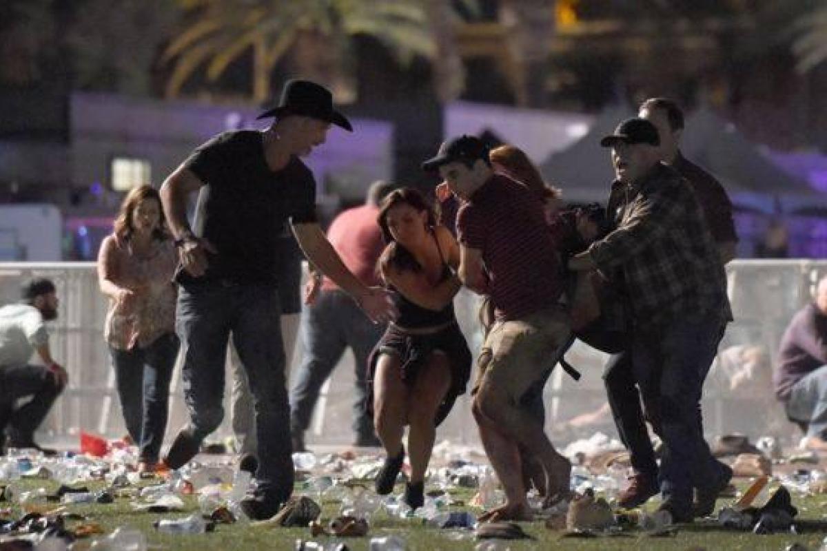 Террористы ИГИЛ заявили, что стрелок из Лас-Вегаса "был их солдатом"