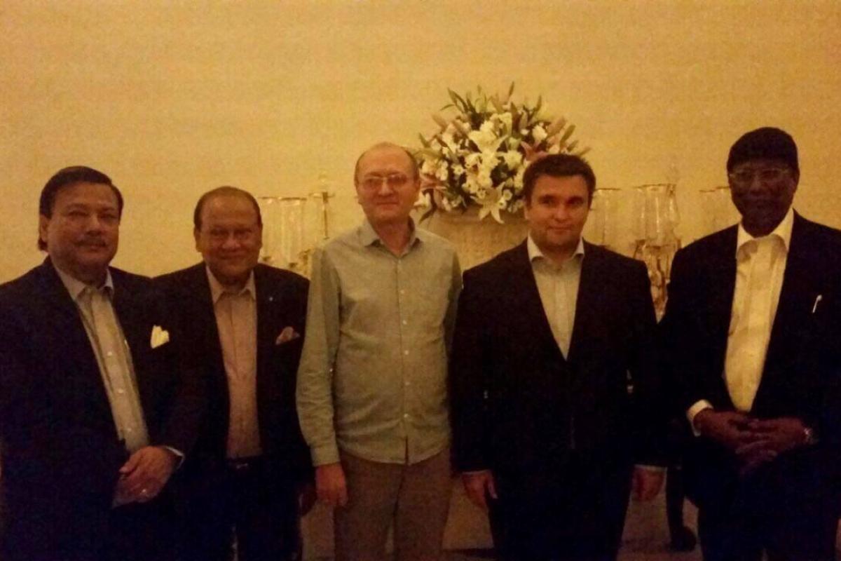 Павел Климкин находился в Индии с визитом: в МИД рассказали подробности