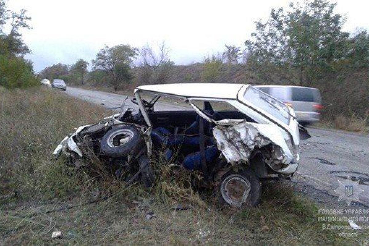 На Днепропетровщине задержали виновника смертельного ДТП, который сбежал с места аварии На Днепропетровщине задержали виновника смертельного ДТП, который сбежал с места аварии
