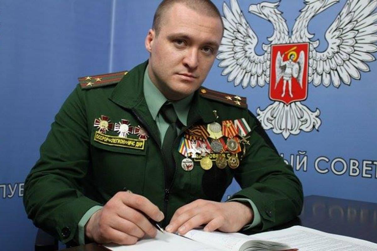 На Донетчине будут судить "депутата ДНР", который "отжимал" рынки На Донетчине будут судить "депутата ДНР", который "отжимал" рынки