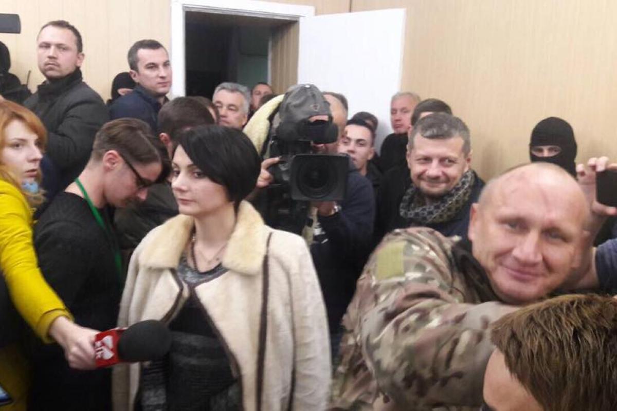 Кохановский на свободе, но суд продолжается Кохановский на свободе, но суд продолжается