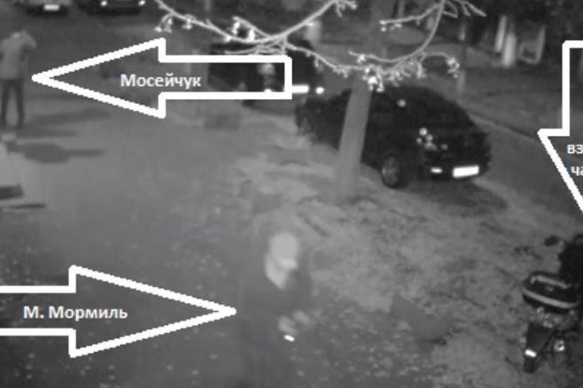 "Покушение могло быть не на Мосийчука", - юрист-криминолог   "Покушение могло быть не на Мосийчука", - юрист-криминолог