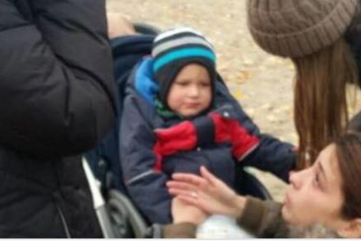 В Киеве собака напала на ребенка В Киеве собака напала на ребенка