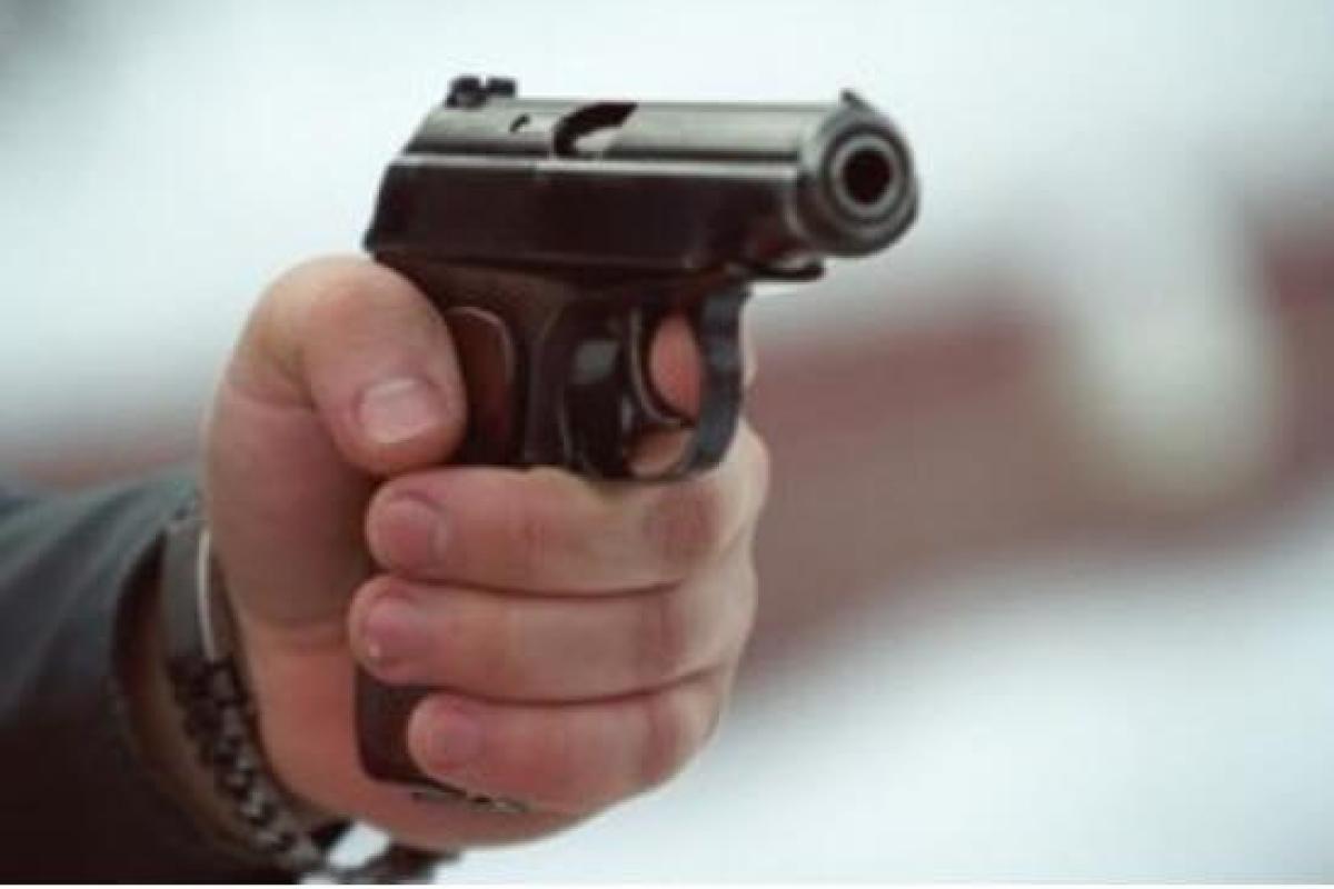 В Киеве в ресторане произошла стрельба В Киеве в ресторане произошла стрельба