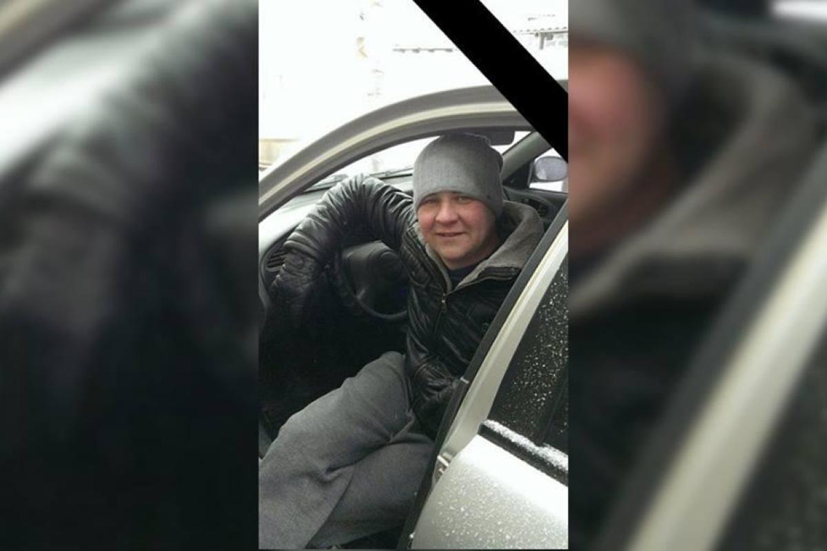 В оккупированной Горловке расстреляли таксиста - соцсети В оккупированной Горловке расстреляли таксиста - соцсети