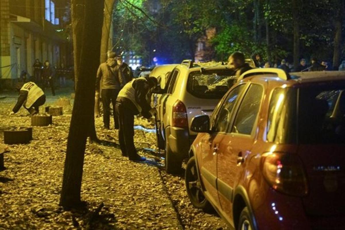 Погибший охранник Мосийчука работал с ним всего месяц Погибший охранник Мосийчука работал с ним всего месяц