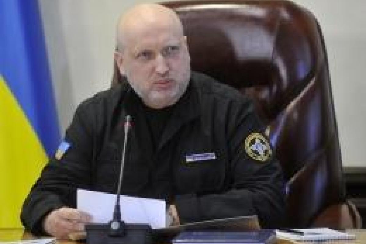 Турчинов поручил СБУ, Нацполиции и Госпогранслужбе усилить антитеррористический и контрразведывательный режим Турчинов поручил СБУ, Нацполиции и Госпогранслужбе усилить антитеррористический и контрразведывательный режим