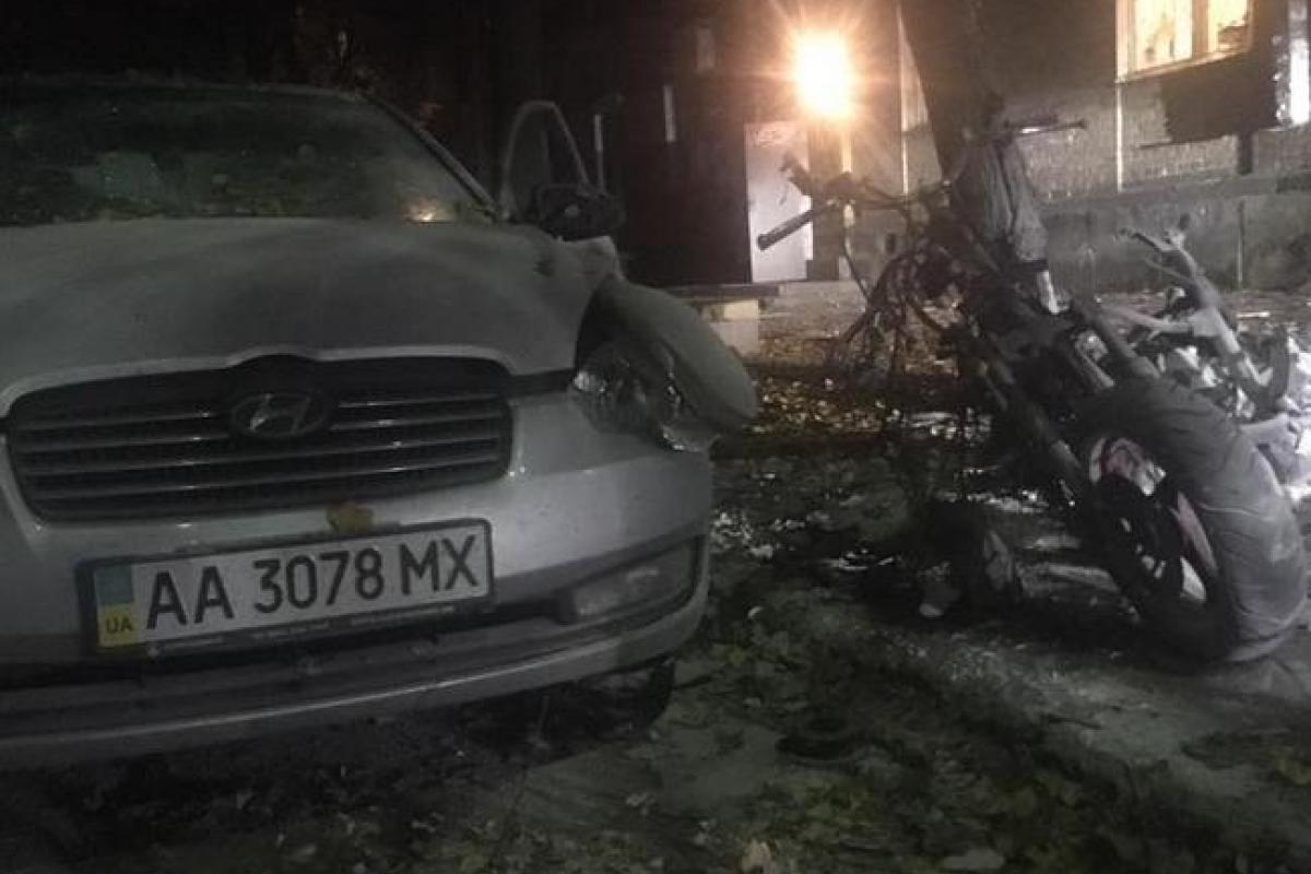Ляшко сообщил о второй жертве взрыва в Киеве Ляшко сообщил о второй жертве взрыва в Киеве