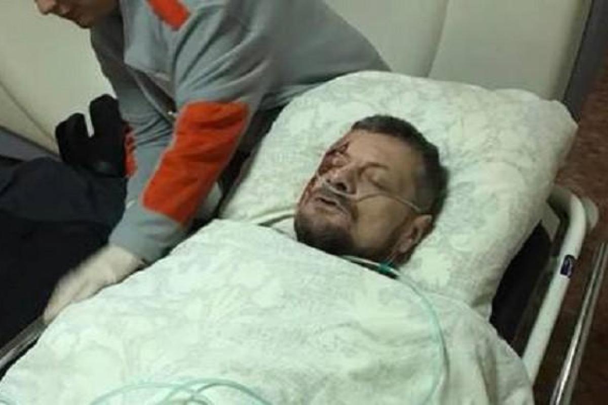 Мосийчука увезли из частной клиники - СМИ Мосийчука увезли из частной клиники - СМИ