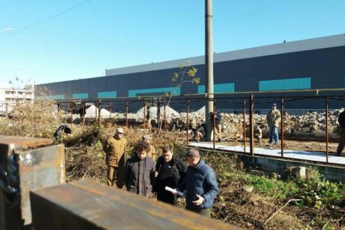 Рейдерский захват воинской части под Одессой: прокуратура начала расследование Рейдерский захват воинской части под Одессой: прокуратура начала расследование