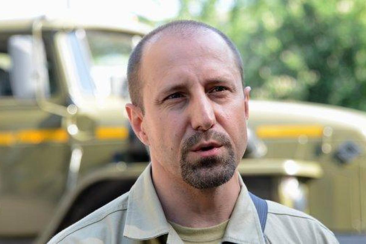 Ходаковский ответил Гиркину: Устраивать шоу не считаю целесообразным Ходаковский ответил Гиркину: Устраивать шоу не считаю целесообразным