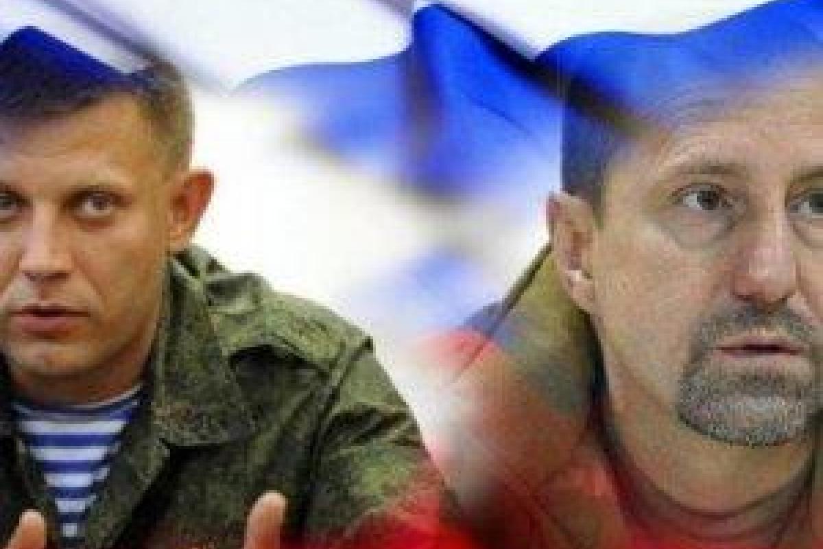 Захарченко в панике создает "Приазовское казачье войско ДНР" для защиты от конкурентов Захарченко в панике создает "Приазовское казачье войско ДНР" для защиты от конкурентов