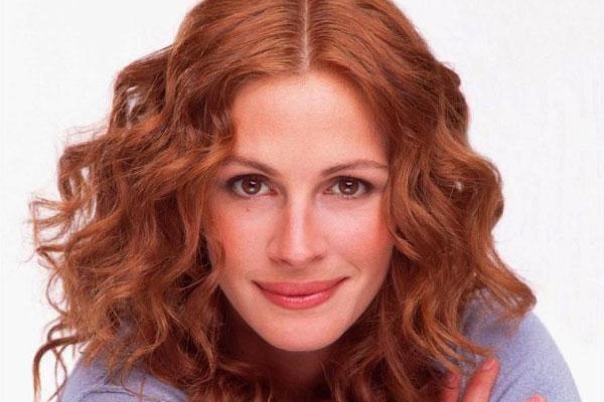 Джулия Робертс отыграла свои лучшие роли за 9 минут Джулия Робертс отыграла свои лучшие роли за 9 минут