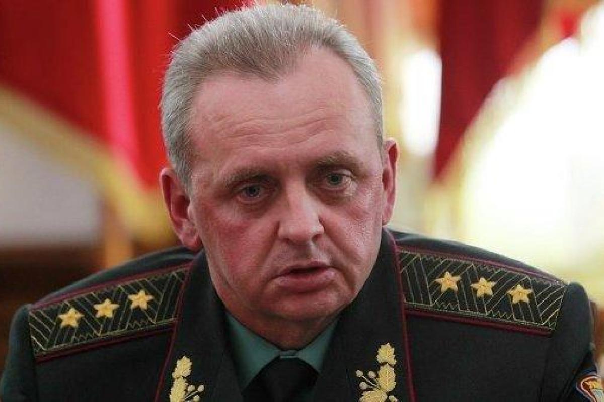 ЧП в Калиновке: Муженко не собирается быть "козлом отпущения" ЧП в Калиновке: Муженко не собирается быть "козлом отпущения"