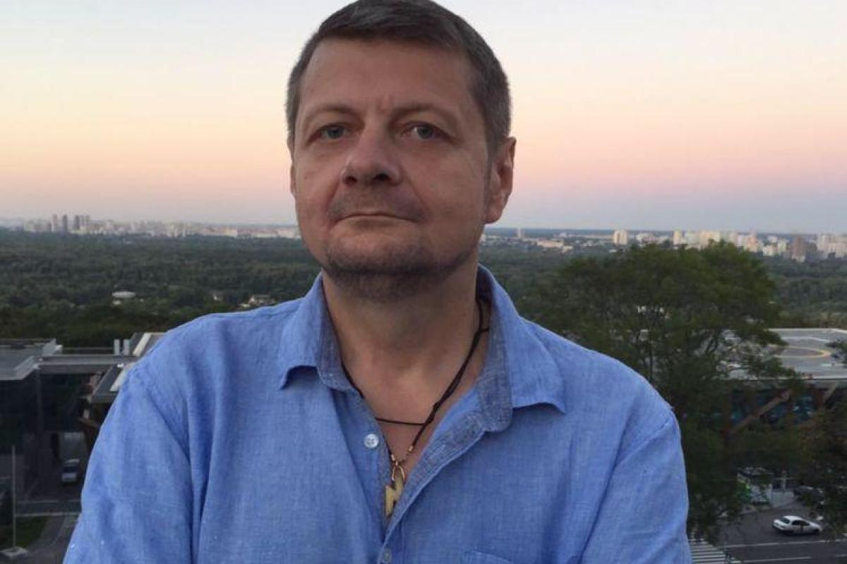 Нардеп ранен: На Мосийчука было совершено покушение на убийство Нардеп ранен: На Мосийчука было совершено покушение на убийство