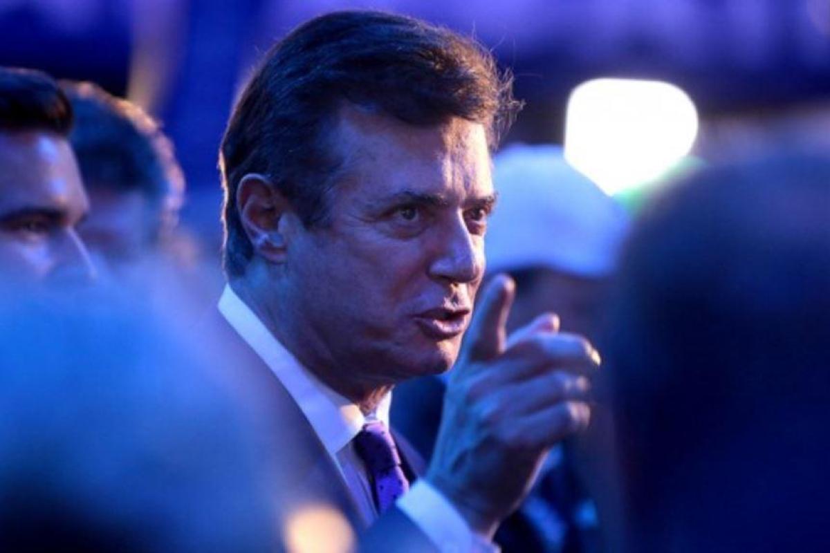 Расследование связей Трампа с Кремлем: Манафорта обязали сдаться властям Расследование связей Трампа с Кремлем: Манафорта обязали сдаться властям