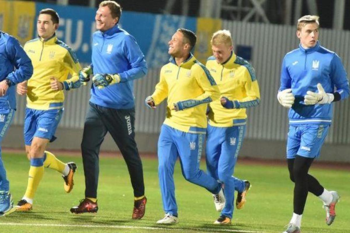 Разбитые иллюзии: Сборная Украины потерпела роковое поражение от хорватов Разбитые иллюзии: Сборная Украины потерпела роковое поражение от хорватов