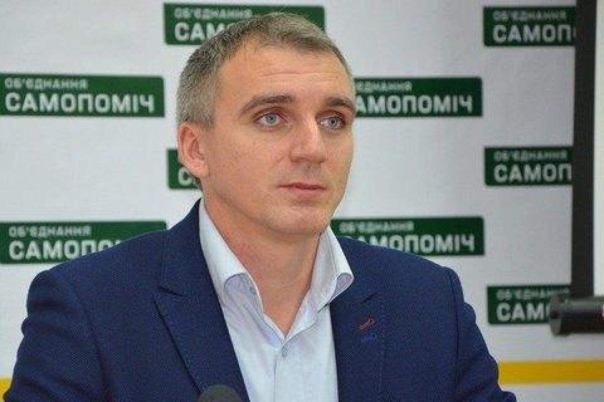 Мэр Николаева отправлен в отставку Мэр Николаева отправлен в отставку