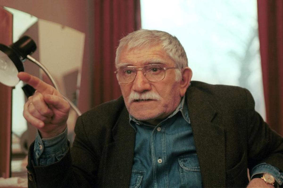 В Москве пропал известный актер Армен Джигарханян В Москве пропал известный актер Армен Джигарханян