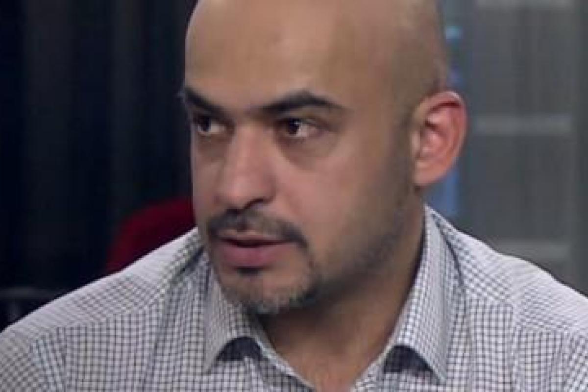 Раскол между организаторами акции под зданием ВРУ: Найем снял с себя всю ответственность Раскол между организаторами акции под зданием ВРУ: Найем снял с себя всю ответственность