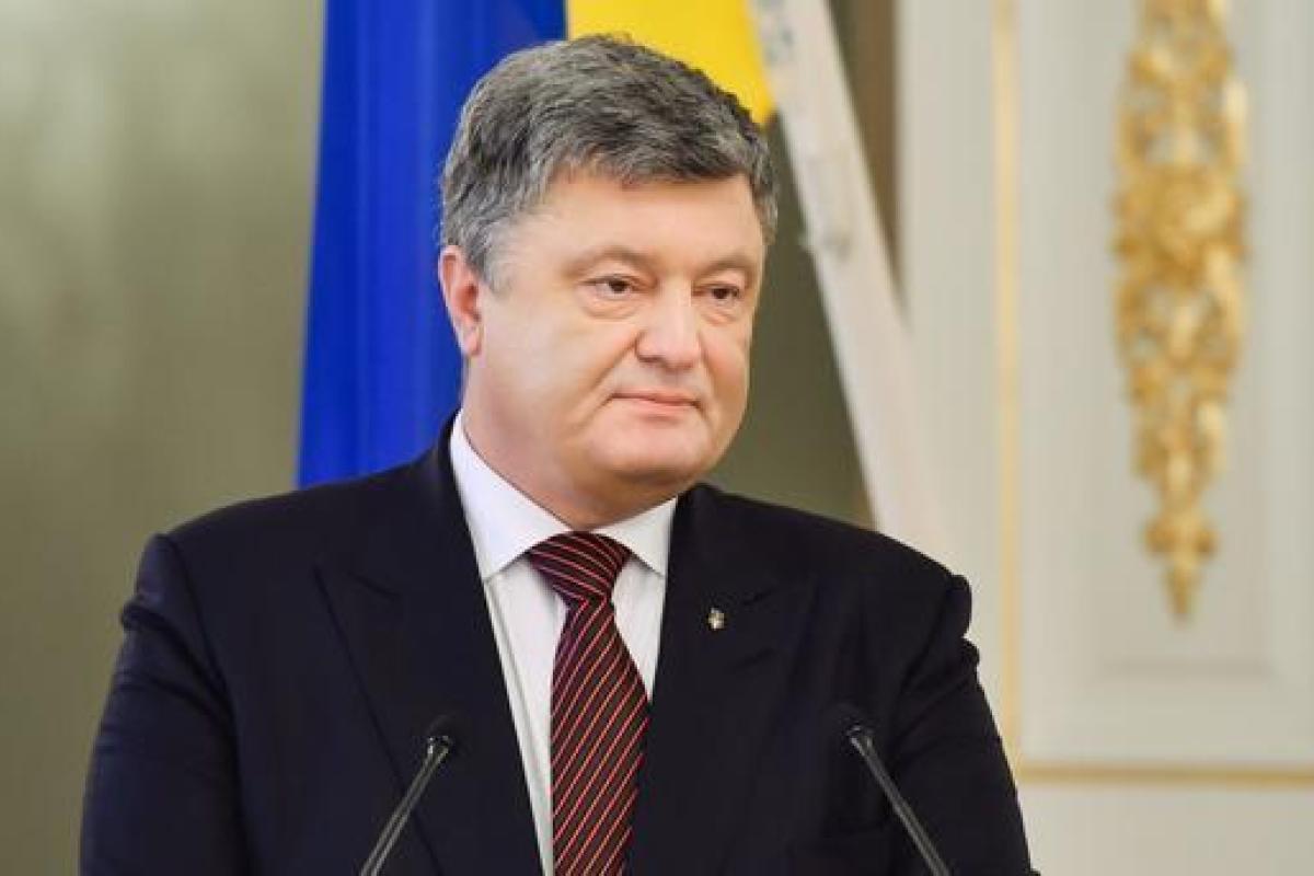 Порошенко назвал реальный план митинга под Радой Порошенко назвал реальный план митинга под Радой