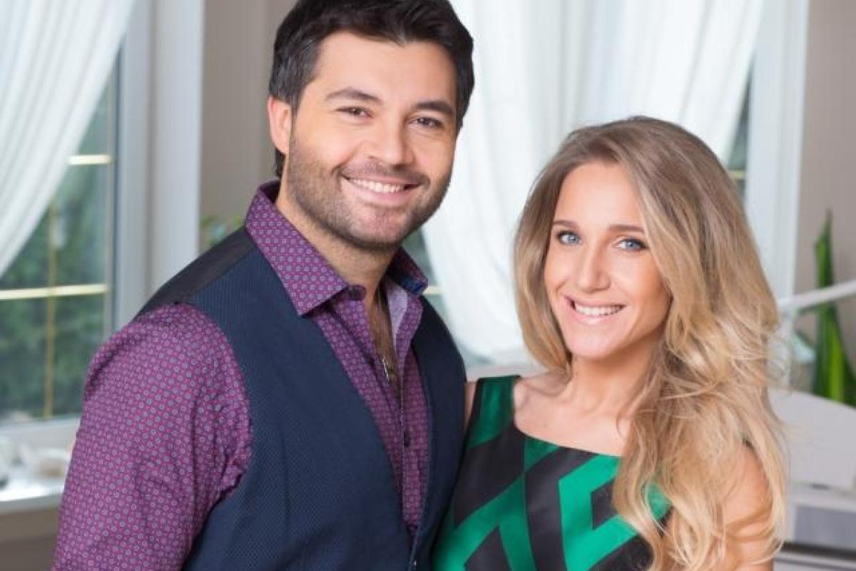 Беременная Ковальчук трогательно призналась в любви Чумакову