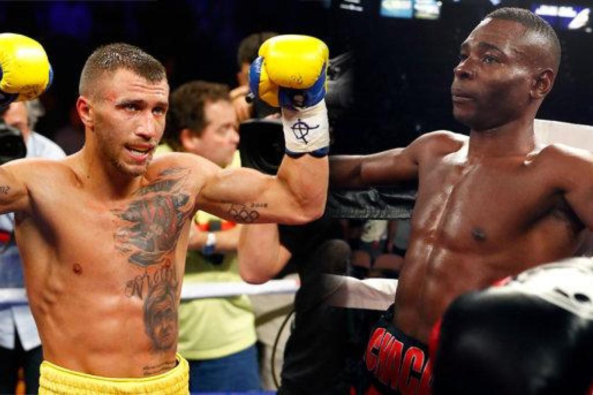 Бой Ломаченко и Ригондо: украинец пообещал устроить яркое шоу на ринге Бой Ломаченко и Ригондо: украинец пообещал устроить яркое шоу на ринге