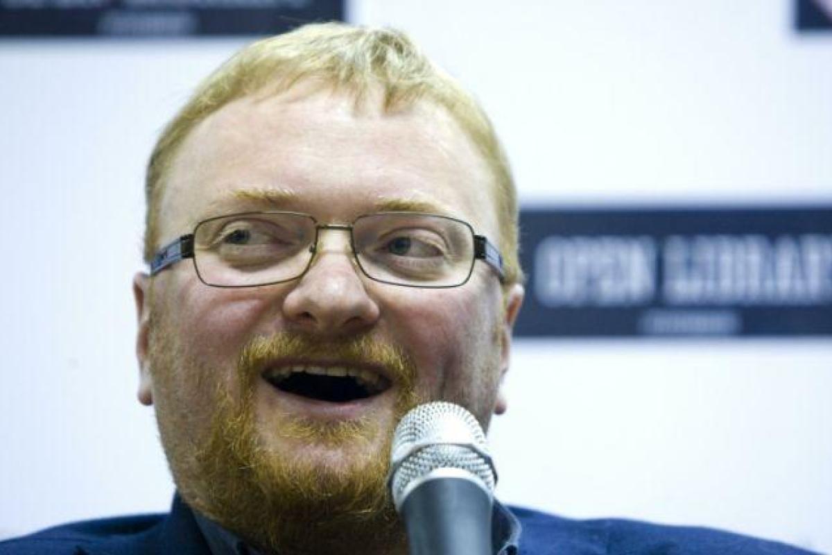 Милонов призвал к массовым казням рэперов в России