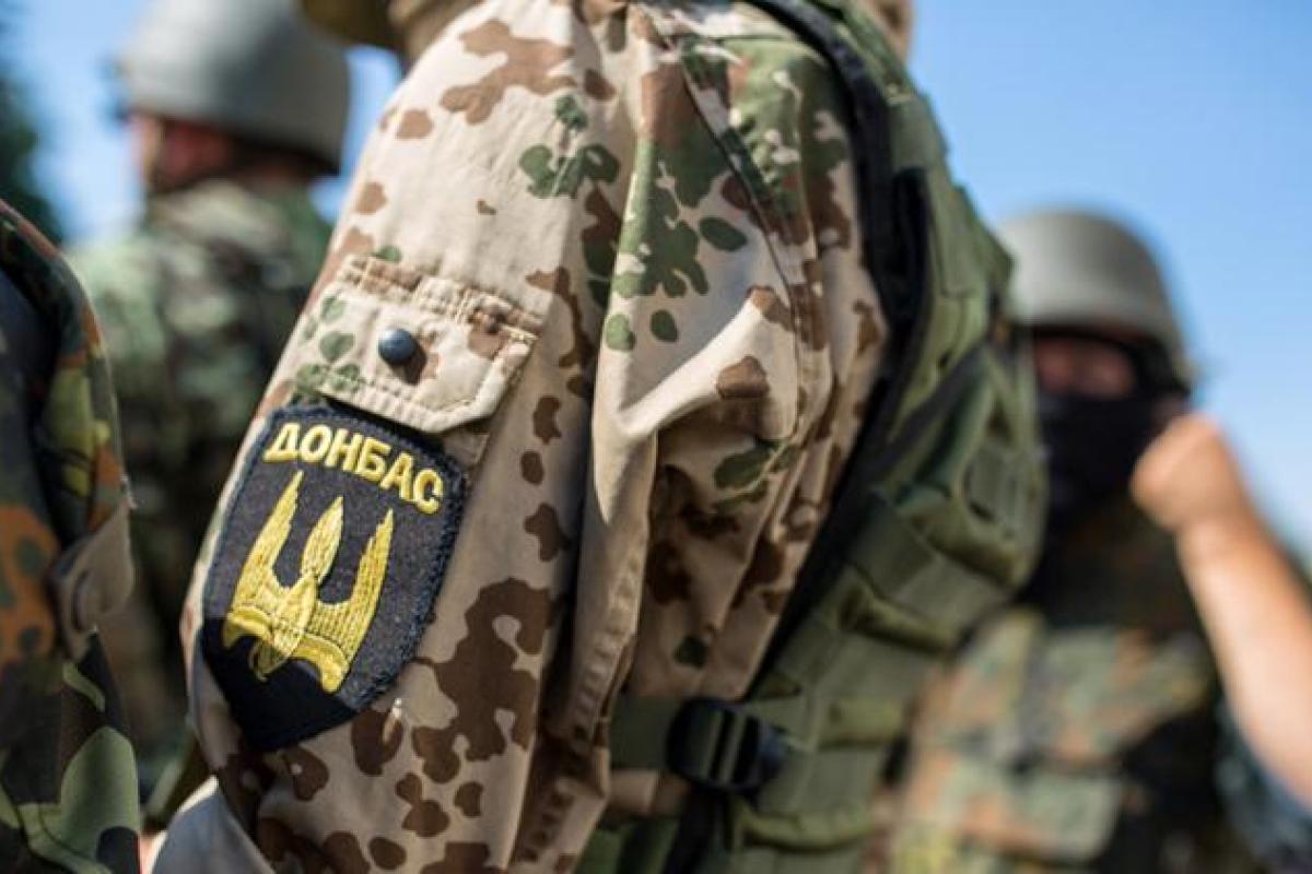 Волонтер Касьянов: В Украине стало много Донбасса Волонтер Касьянов: В Украине стало много Донбасса