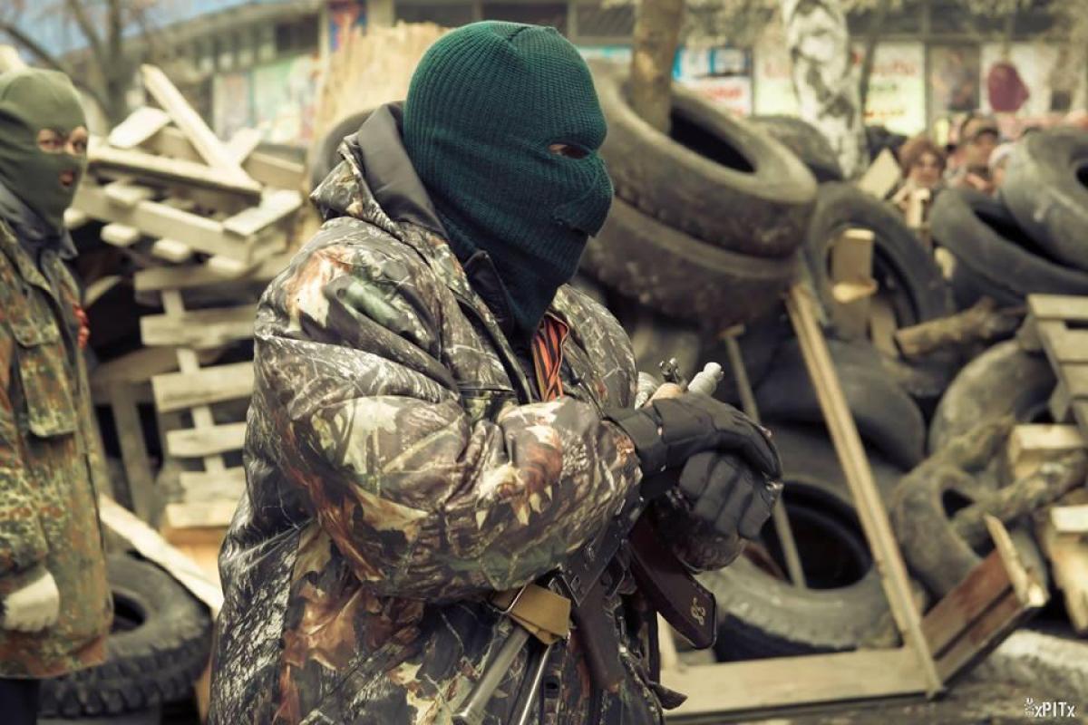 Тымчук рассказал о перемещении сил и средств боевиков "ЛДНР" Тымчук рассказал о перемещении сил и средств боевиков "ЛДНР"