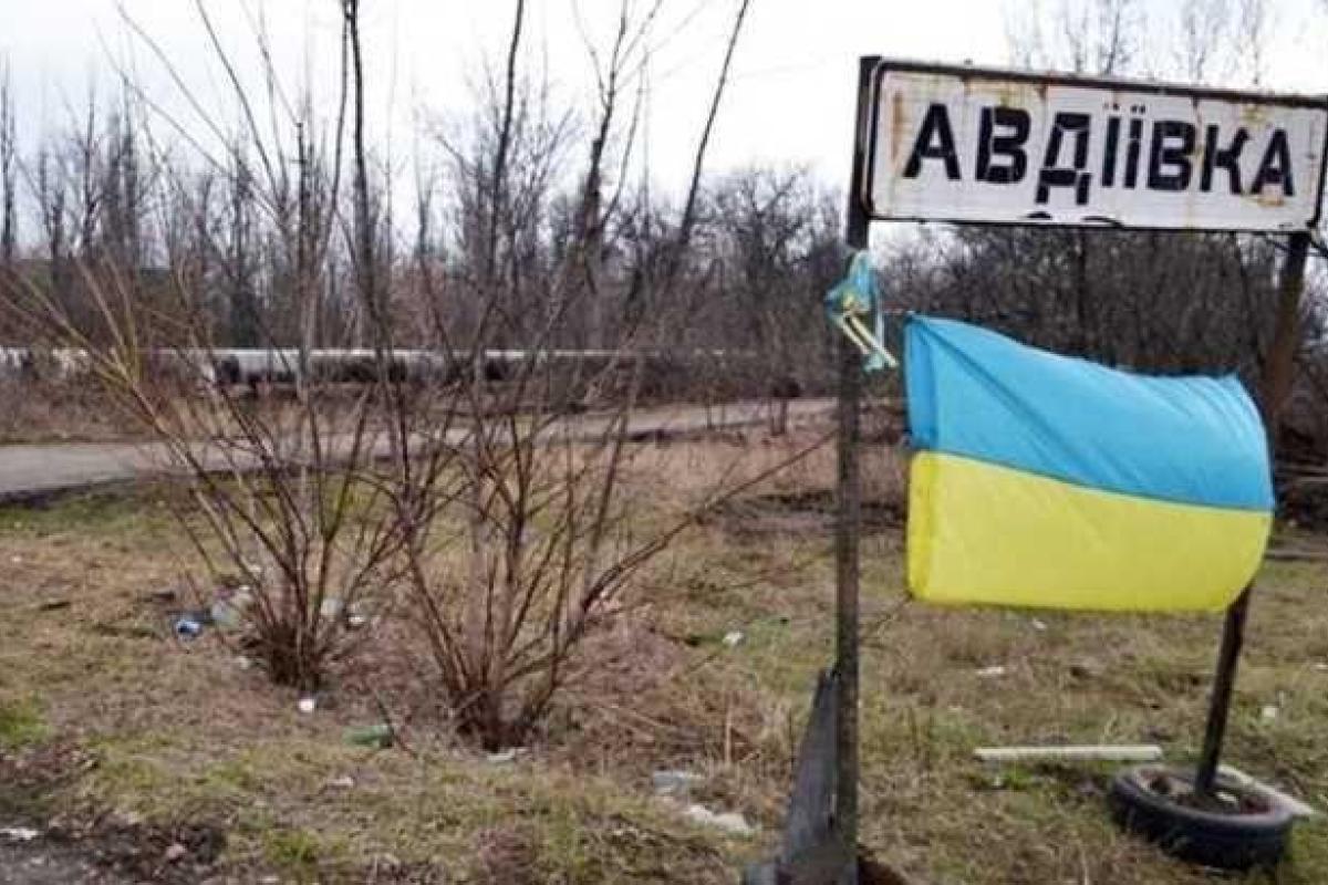 Боевики обстреляли жилые кварталы Авдеевки Боевики обстреляли жилые кварталы Авдеевки