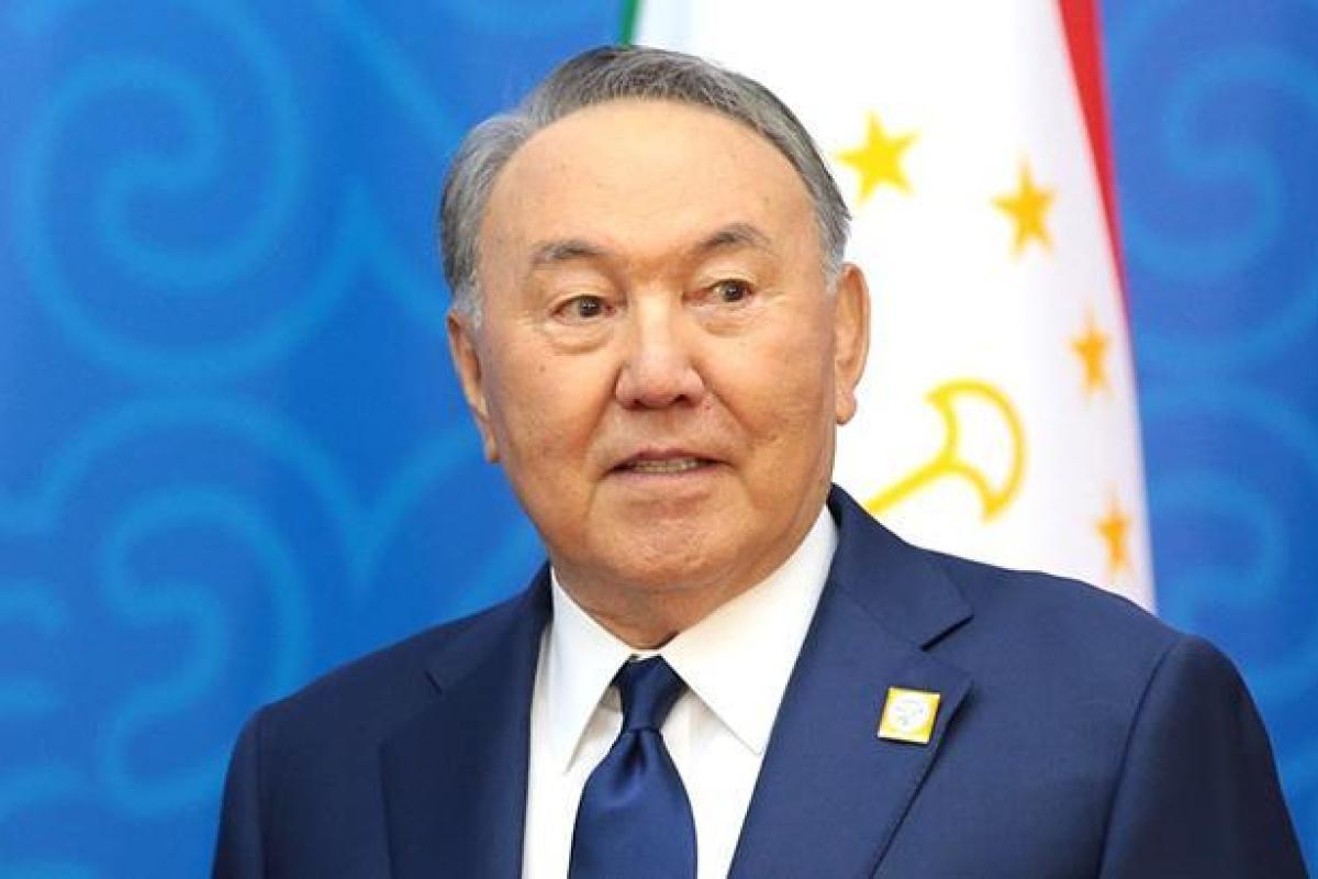 Президент Казахстана заявил о переходе на латиницу Президент Казахстана заявил о переходе на латиницу