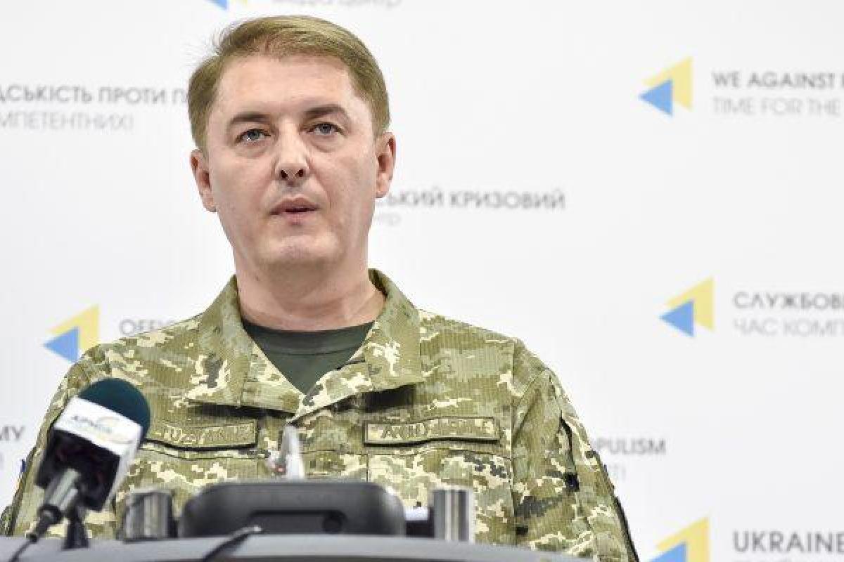 "Школьное перемирие": боевики на Мариупольском направлении открывали огонь 18 часов подряд "Школьное перемирие": боевики на Мариупольском направлении открывали огонь 18 часов подряд