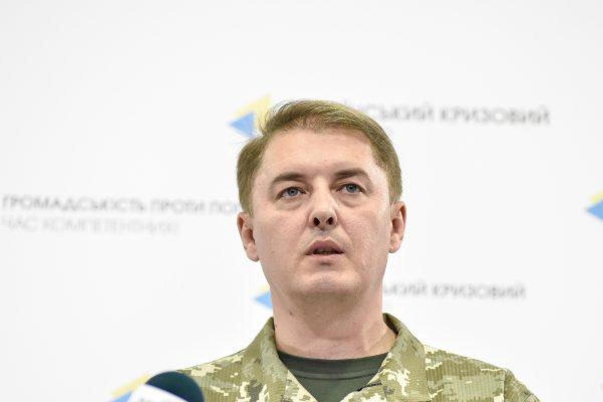 Ситуация в зоне АТО серьезно обострилась: боевики прицельно обстреливают позиции ВСУ Ситуация в зоне АТО серьезно обострилась: боевики прицельно обстреливают позиции ВСУ