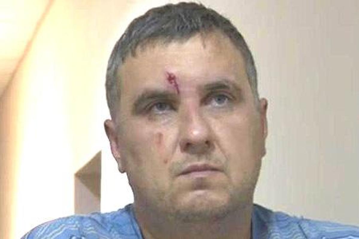 "Украинский диверсант" Панов написал письмо из СИЗО Симферополя "Украинский диверсант" Панов написал письмо из СИЗО Симферополя