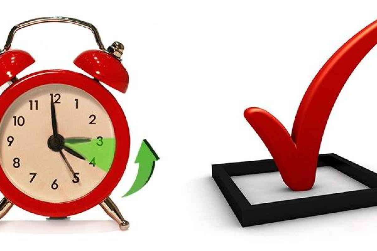 Украина переходит на зимнее время Украина переходит на зимнее время