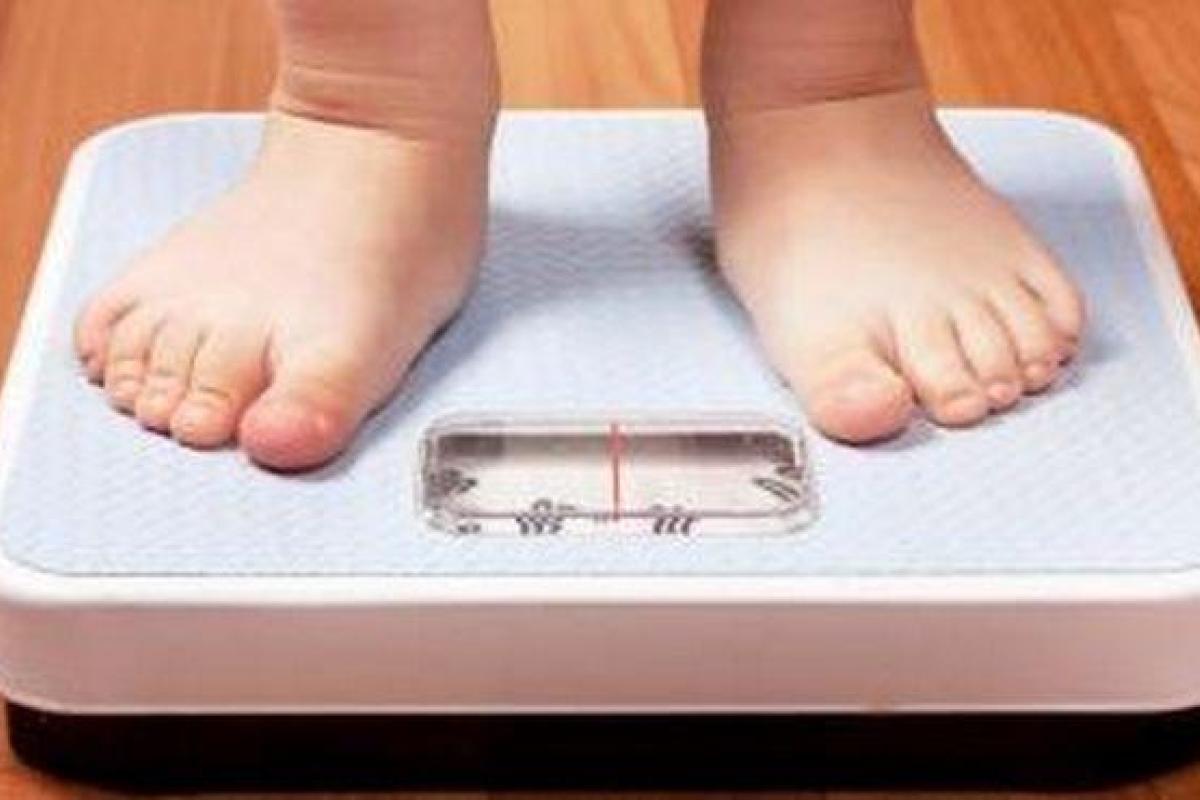 В ВОЗ рассказали, как бороться с детским ожирением В ВОЗ рассказали, как бороться с детским ожирением