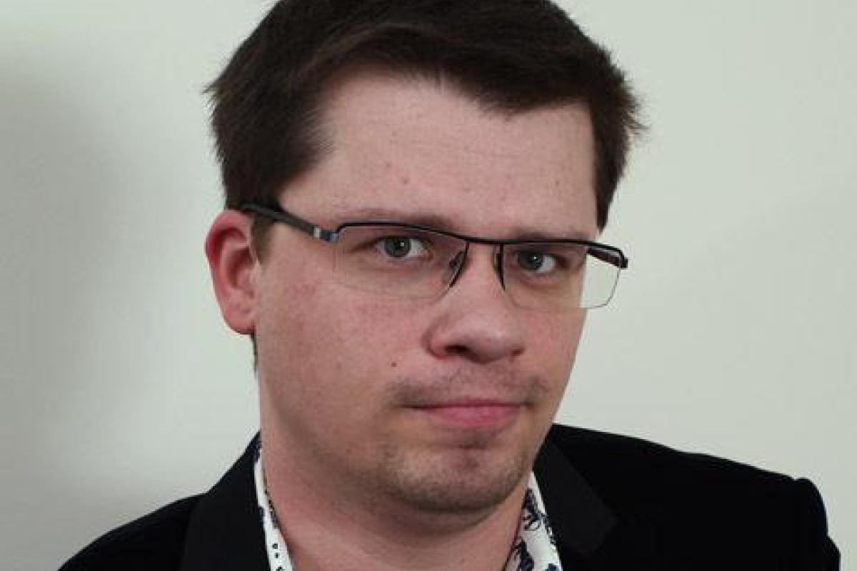 Шоумен Гарик Харламов поделился своей детской мечтой Шоумен Гарик Харламов поделился своей детской мечтой