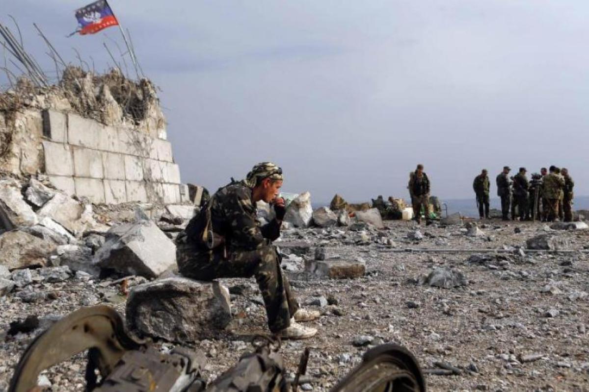 Политолог: Россия намерена втолкнуть Донбасс в Украину в 2018 году Политолог: Россия намерена втолкнуть Донбасс в Украину в 2018 году