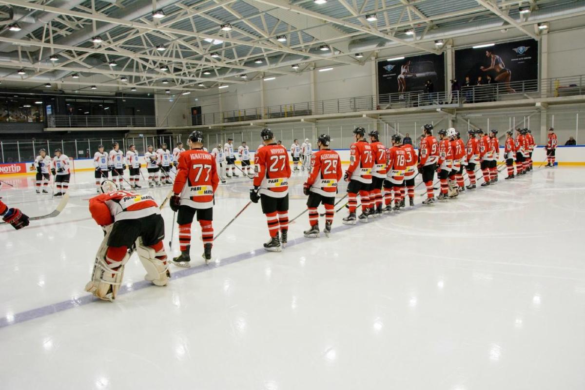 ХК Донбасс стартовал в Континентальном кубке со зрелищной победы ХК Донбасс стартовал в Континентальном кубке со зрелищной победы