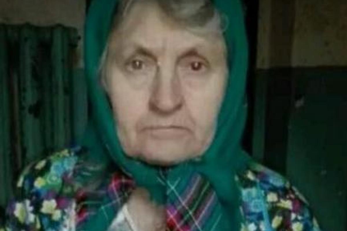 В Киеве нашли женщину, которая ничего о себе не помнит В Киеве нашли женщину, которая ничего о себе не помнит