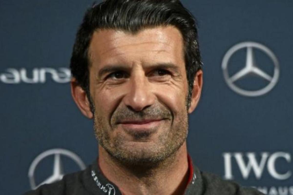 Легендарный футболист Луиш Фигу стал советником УЕФА Легендарный футболист Луиш Фигу стал советником УЕФА