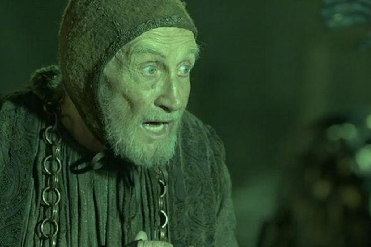 В Лондоне умер актер из "Игры престолов" В Лондоне умер актер из "Игры престолов"