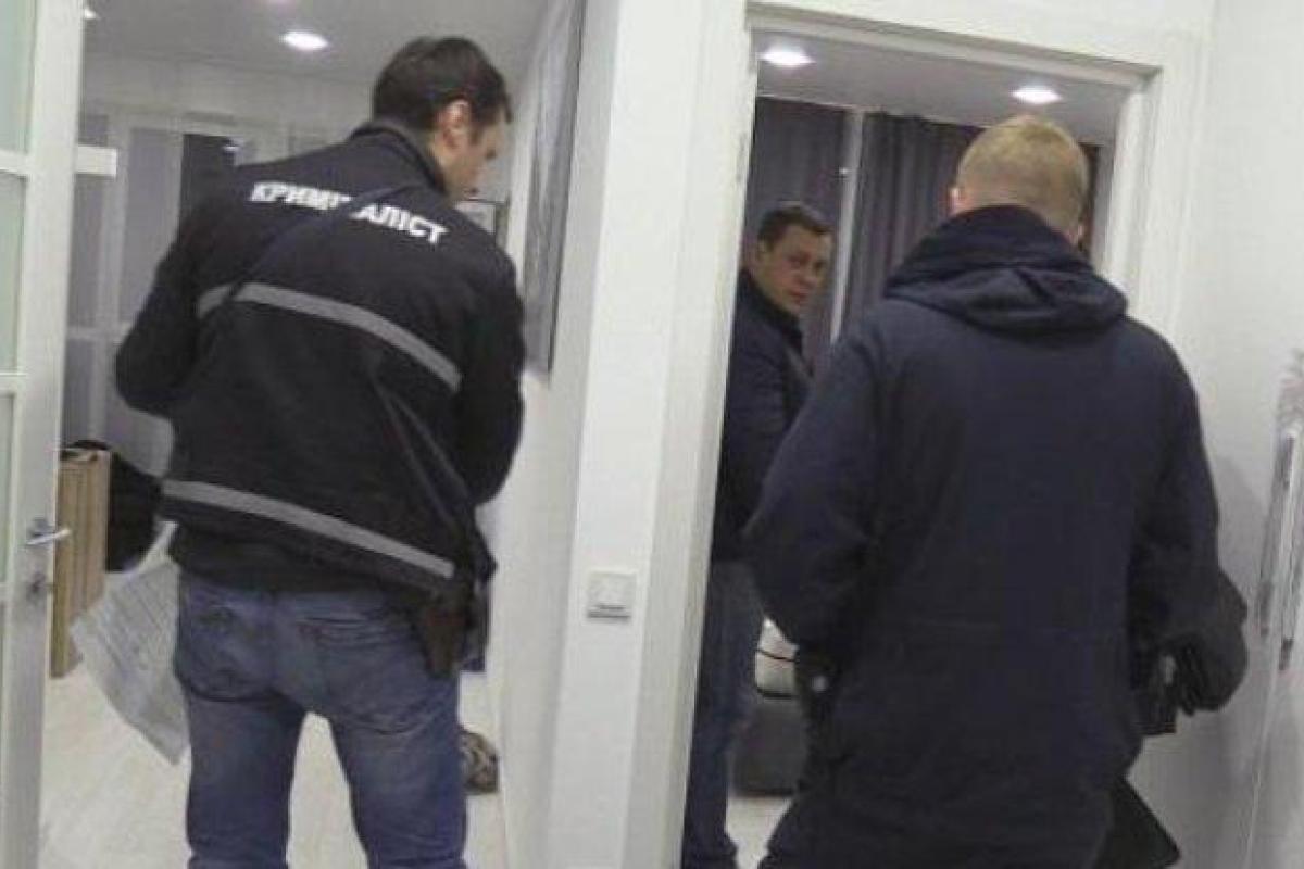 В Киеве нашли задушенным сотрудника фармацевтической компании  