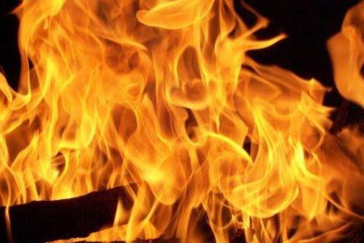 На Харьковщине произошел страшный пожар: погибли два человека, среди которых ребенок На Харьковщине произошел страшный пожар: погибли два человека, среди которых ребенок