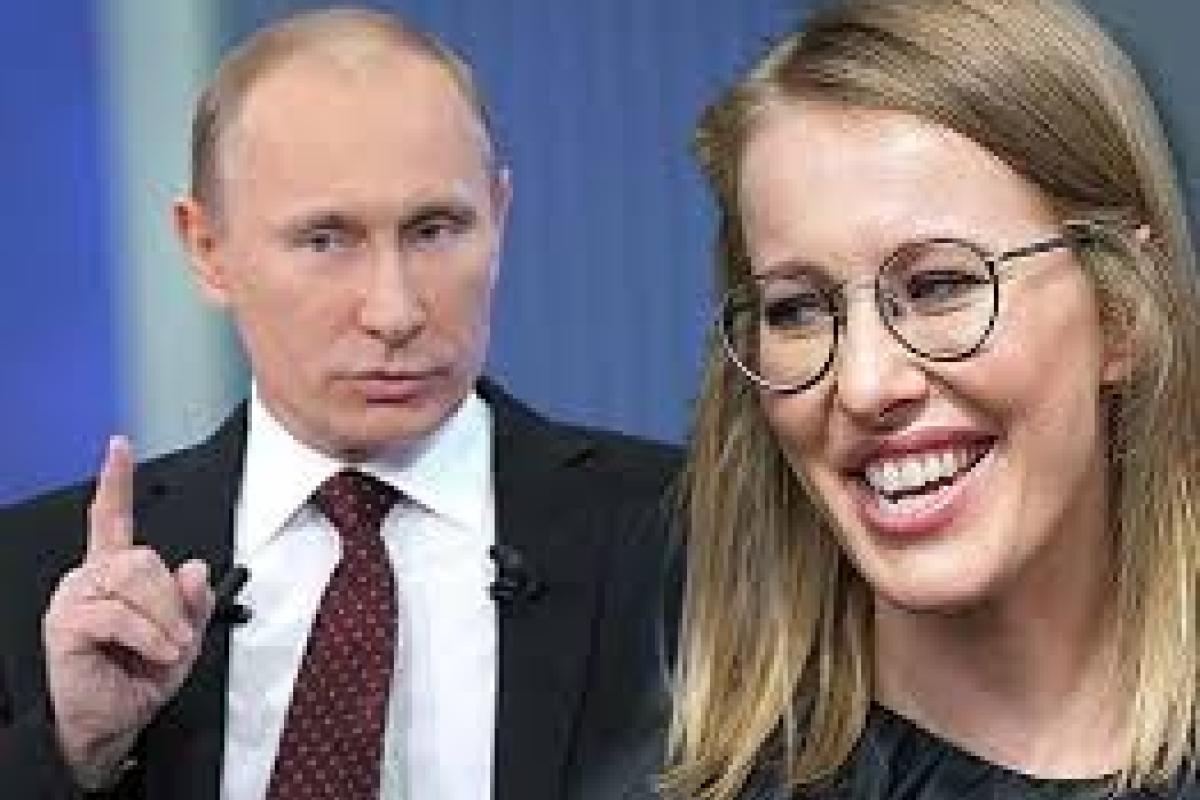 Художник Елкин изобразил карикатуру президентских выборов 2018 в РФ: в соцсети отреагировали